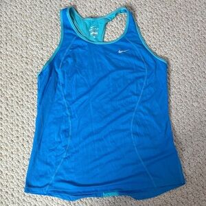Nike tank top